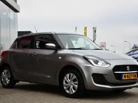 Suzuki Swift 1.2 Comfort Smart Hybrid 83pk thumbnail 9