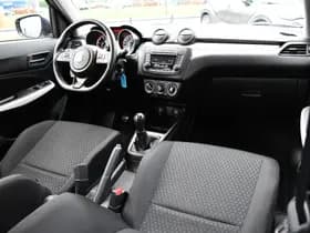 Suzuki Swift 1.2 Comfort Smart Hybrid 83pk thumbnail 10