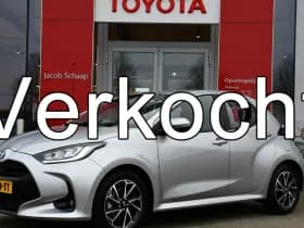 Toyota Yaris 1.5 Hybrid Dynamic Automaat 116pk