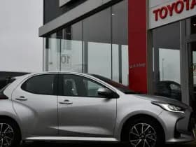 Toyota Yaris 1.5 Hybrid Dynamic Automaat 116pk thumbnail 3