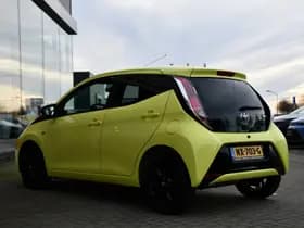 Toyota Aygo 1.0 VVT-i x-cite 5-deurs 69pk thumbnail 11