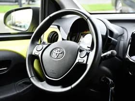 Toyota Aygo 1.0 VVT-i x-cite 5-deurs 69pk thumbnail 16