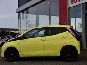 Toyota Aygo 1.0 VVT-i x-cite 5-deurs 69pk thumbnail 5
