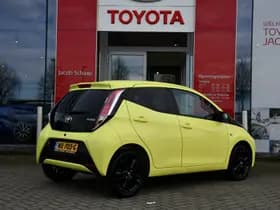 Toyota Aygo 1.0 VVT-i x-cite 5-deurs 69pk thumbnail 7