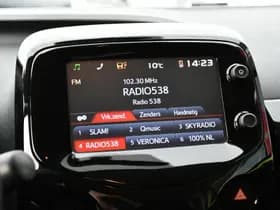 Toyota Aygo 1.0 VVT-i x-cite 5-deurs 69pk thumbnail 8