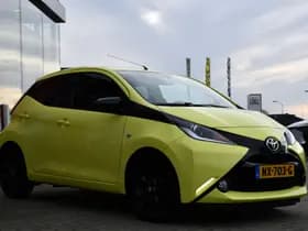 Toyota Aygo 1.0 VVT-i x-cite 5-deurs 69pk thumbnail 9