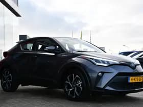 Toyota C-HR 1.8 Hybrid Dynamic Automaat 122pk thumbnail 11