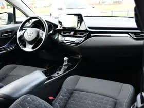 Toyota C-HR 1.8 Hybrid Dynamic Automaat 122pk thumbnail 16