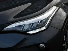 Toyota C-HR 1.8 Hybrid Dynamic Automaat 122pk thumbnail 17