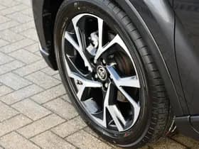 Toyota C-HR 1.8 Hybrid Dynamic Automaat 122pk thumbnail 7