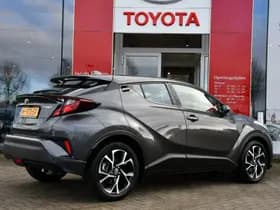 Toyota C-HR 1.8 Hybrid Dynamic Automaat 122pk thumbnail 9