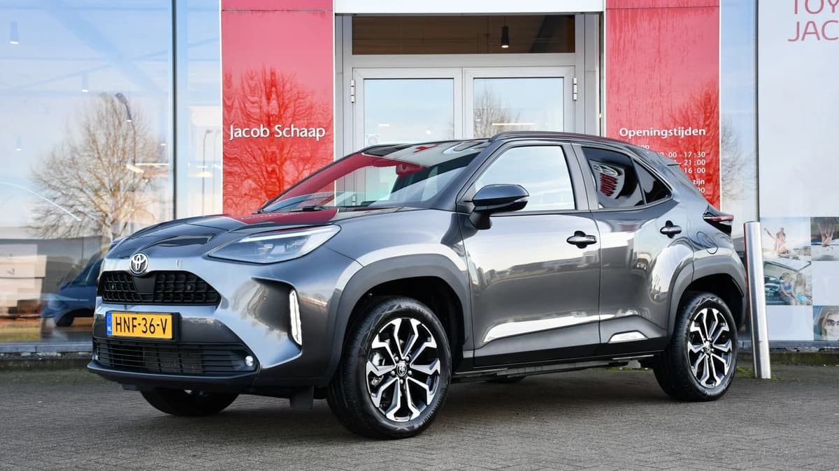 Toyota Yaris Cross 1.5 Hybrid 115 First Edition Automaat 116pk — foto 1
