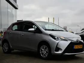 Toyota Yaris 1.5 VVT-i Active Automaat 112pk thumbnail 9