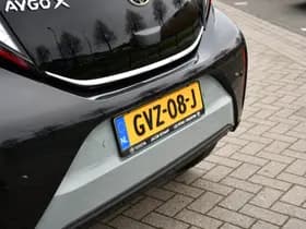 Toyota Aygo X 1.0 VVT-i MT Premium 72pk thumbnail 14