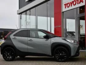 Toyota Aygo X 1.0 VVT-i MT Premium 72pk thumbnail 3