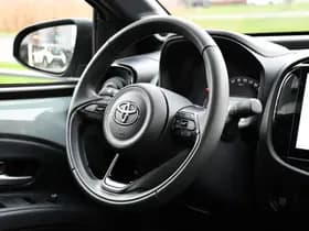 Toyota Aygo X 1.0 VVT-i MT Premium 72pk thumbnail 22