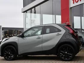 Toyota Aygo X 1.0 VVT-i MT Premium 72pk thumbnail 5