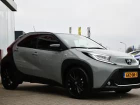 Toyota Aygo X 1.0 VVT-i MT Premium 72pk thumbnail 9