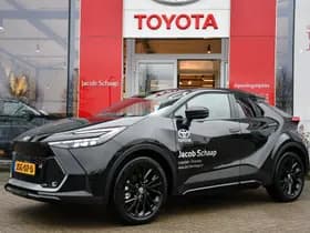 Toyota C-HR 2.0 Plug-in Hybrid 220 Black Edition Automaat 223pk