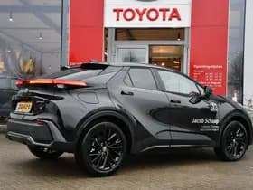 Toyota C-HR 2.0 Plug-in Hybrid 220 Black Edition Automaat 223pk thumbnail 11