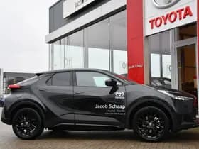 Toyota C-HR 2.0 Plug-in Hybrid 220 Black Edition Automaat 223pk thumbnail 3
