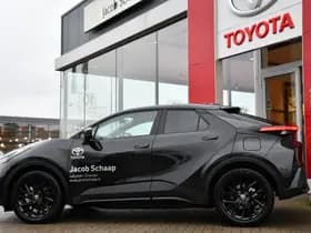 Toyota C-HR 2.0 Plug-in Hybrid 220 Black Edition Automaat 223pk thumbnail 5