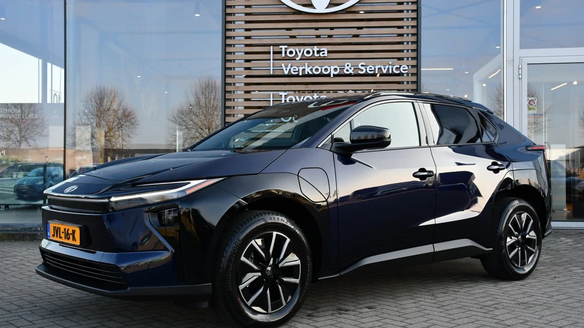 Toyota BZ4X Active Limited Edition 58 kWh — foto 1