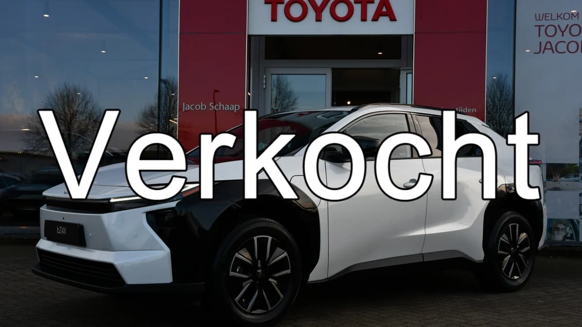 Toyota BZ4X Dynamic AWD 73 kWh 343pk — foto 1