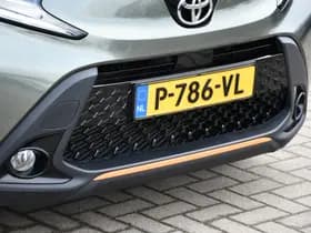 Toyota Aygo X 1.0 VVT-i MT Limited 72pk thumbnail 17