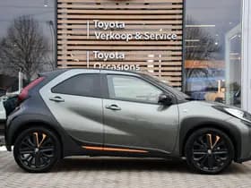 Toyota Aygo X 1.0 VVT-i MT Limited 72pk thumbnail 21