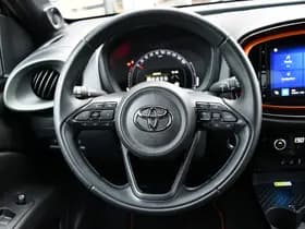 Toyota Aygo X 1.0 VVT-i MT Limited 72pk thumbnail 24