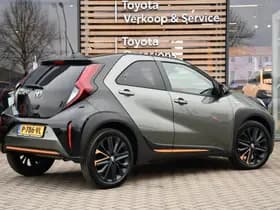 Toyota Aygo X 1.0 VVT-i MT Limited 72pk thumbnail 4