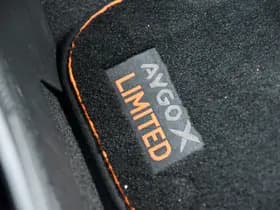 Toyota Aygo X 1.0 VVT-i MT Limited 72pk thumbnail 34