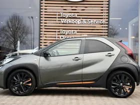 Toyota Aygo X 1.0 VVT-i MT Limited 72pk thumbnail 10