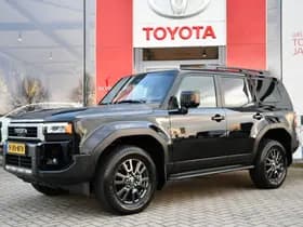 Toyota Land Cruiser 2.8 D-4D Standard Roof Window Van First Edition Limited Automaat 206pk