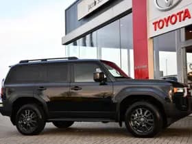 Toyota Land Cruiser 2.8 D-4D Standard Roof Window Van First Edition Limited Automaat 206pk thumbnail 3