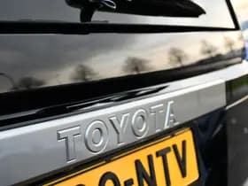 Toyota Land Cruiser 2.8 D-4D Standard Roof Window Van First Edition Limited Automaat 206pk thumbnail 37