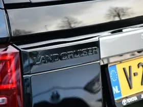 Toyota Land Cruiser 2.8 D-4D Standard Roof Window Van First Edition Limited Automaat 206pk thumbnail 40