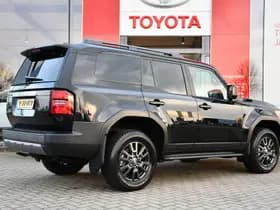 Toyota Land Cruiser 2.8 D-4D Standard Roof Window Van First Edition Limited Automaat 206pk thumbnail 7