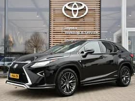 Lexus RX 450h 4WD F Sport Line Automaat 313pk