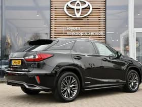 Lexus RX 450h 4WD F Sport Line Automaat 313pk thumbnail 5
