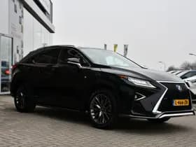 Lexus RX 450h 4WD F Sport Line Automaat 313pk thumbnail 44