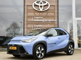 Toyota Aygo X Hybrid 115 pulse Automaat 116pk