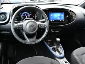 Toyota Aygo X Hybrid 115 pulse Automaat 116pk thumbnail 2