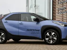 Toyota Aygo X Hybrid 115 pulse Automaat 116pk thumbnail 11