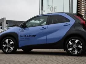 Toyota Aygo X Hybrid 115 pulse Automaat 116pk thumbnail 16