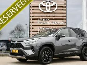 Toyota RAV4 2.5 Hybrid AWD Style Limited Automaat 222pk