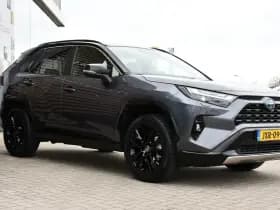 Toyota RAV4 2.5 Hybrid AWD Style Limited Automaat 222pk thumbnail 17