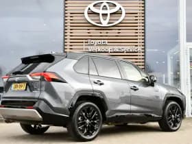 Toyota RAV4 2.5 Hybrid AWD Style Limited Automaat 222pk thumbnail 3