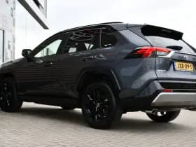 Toyota RAV4 2.5 Hybrid AWD Style Limited Automaat 222pk thumbnail 27